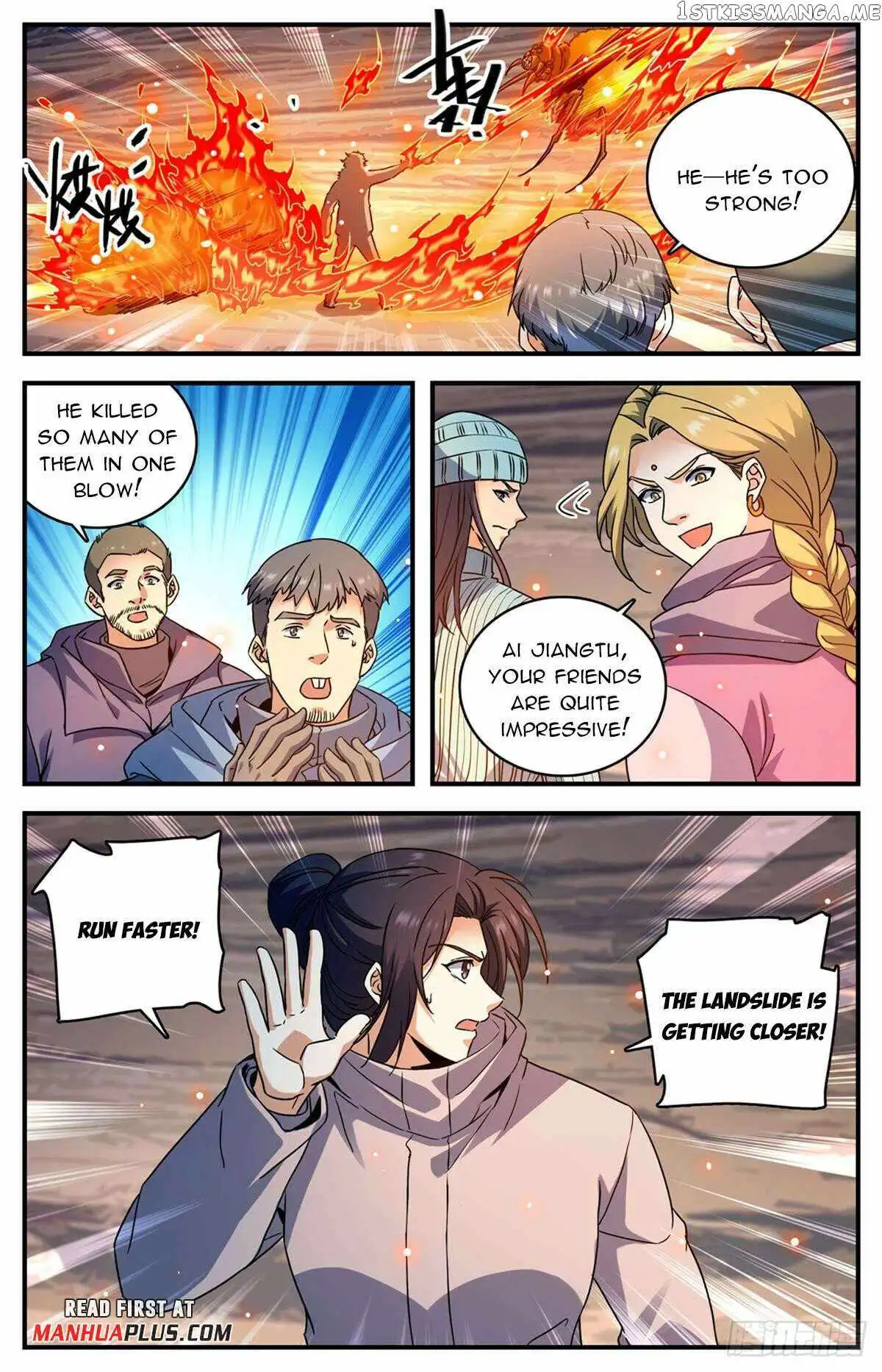 Versatile Mage Chapter 1060 6